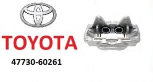 Toyota 47730-60261 – тормозной суппорт передний правый
