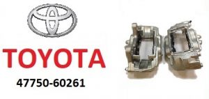 Toyota 47750-60261 – тормозной суппорт левый