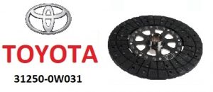 Toyota 31250-0W031 – диск сцепления