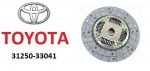 Toyota 31250-33041 – диск сцепления в сборе