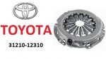 Toyota 31210-12310 – корзина сцепления в сборе