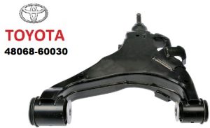 Toyota 48068-60030 – рычаг передней подвески, правый нижний