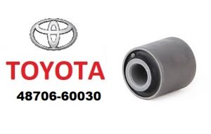 Toyota 48706-60030 – сайлентблок передней поперечной тяги